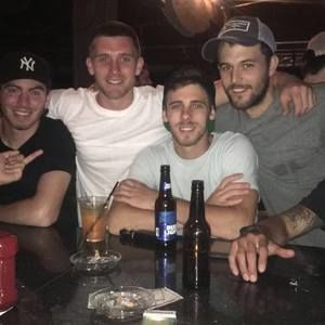 Meet your Posher, Brian